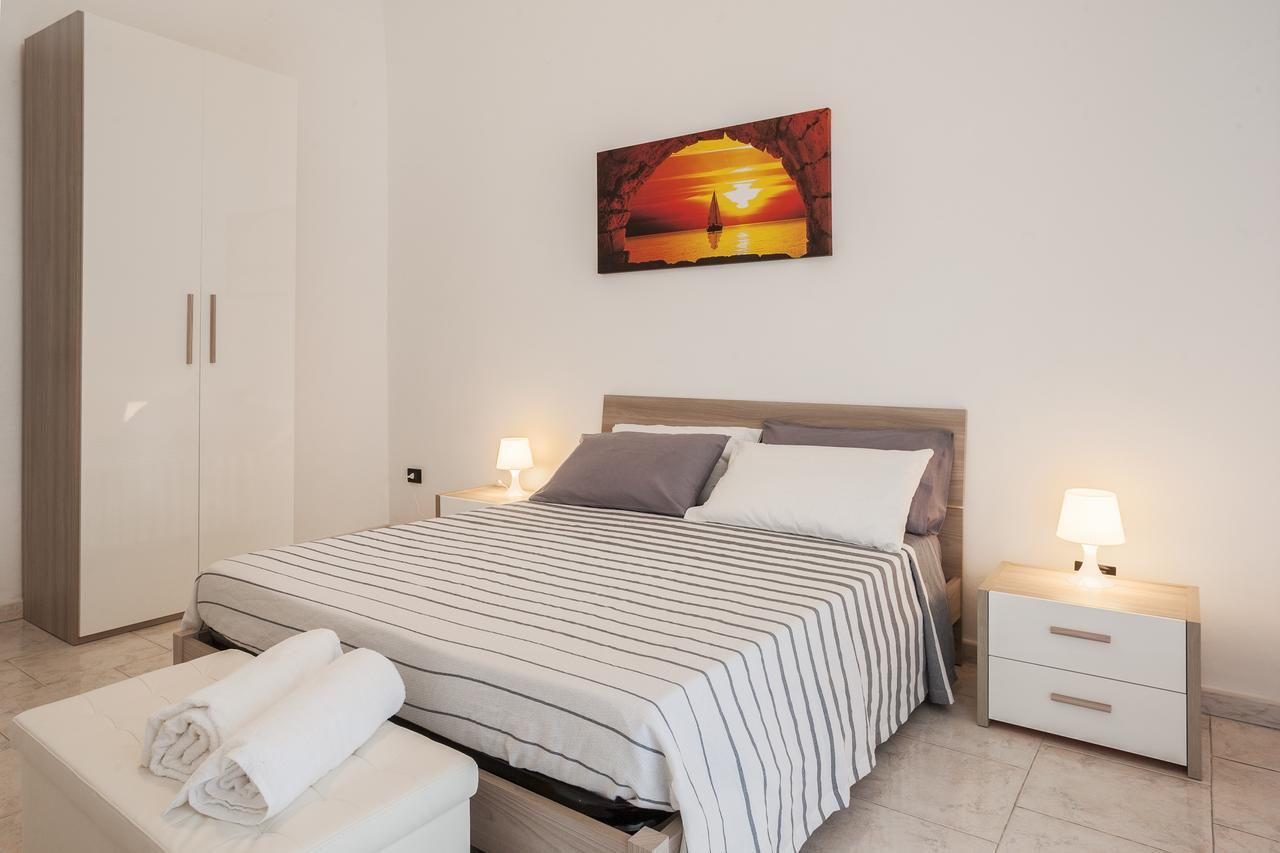 Appartement San Nicola Trilocali Vgm à Bari Extérieur photo