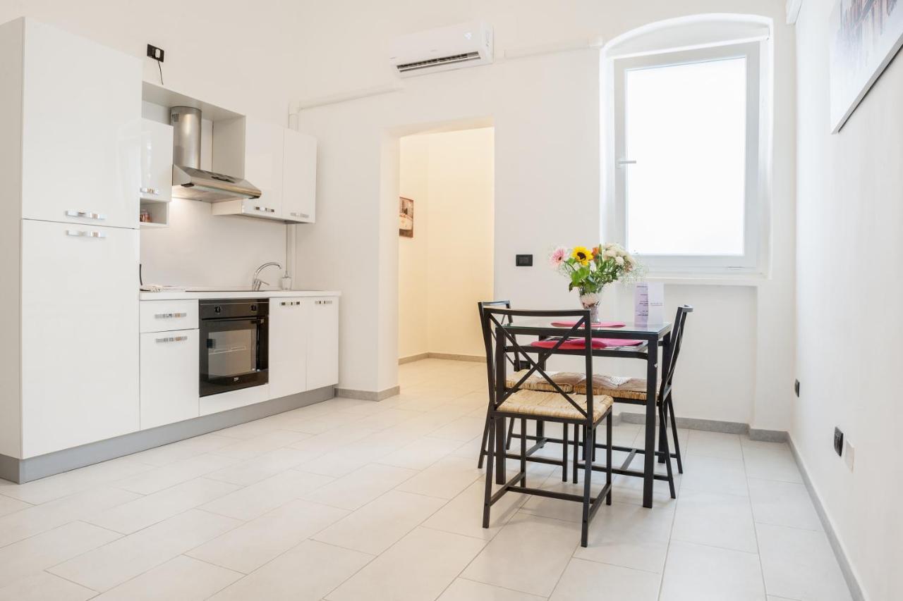 Appartement San Nicola Trilocali Vgm à Bari Extérieur photo