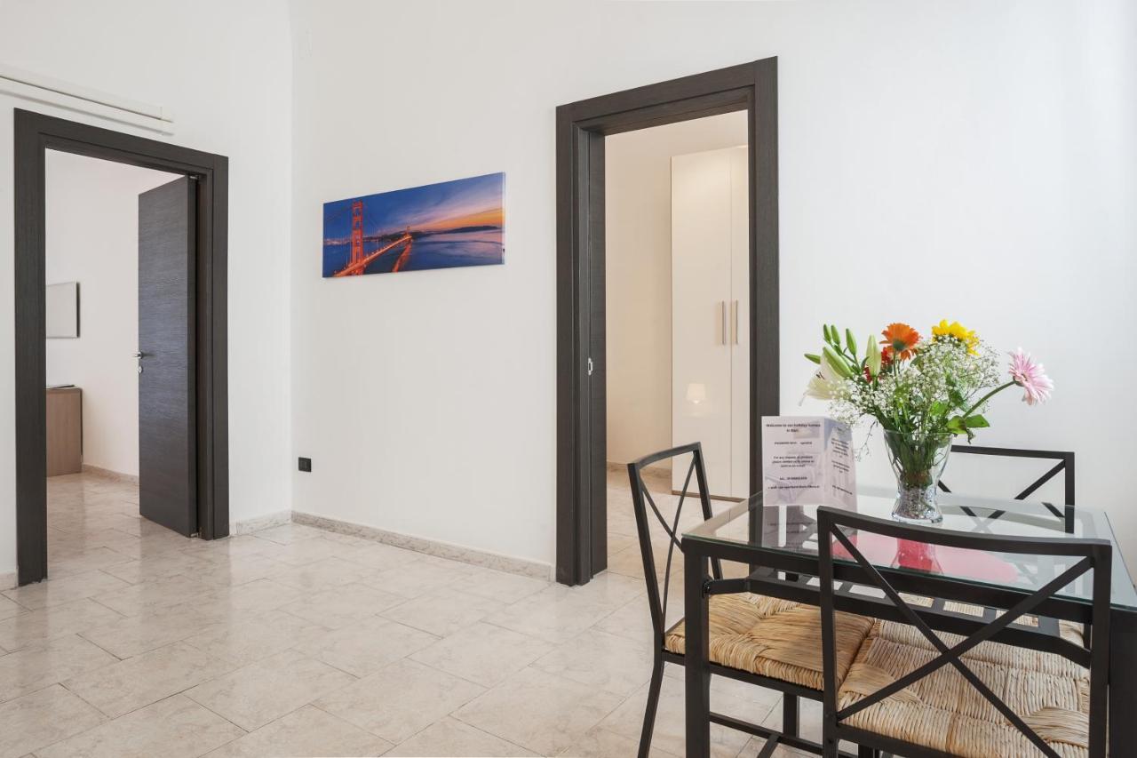 Appartement San Nicola Trilocali Vgm à Bari Extérieur photo